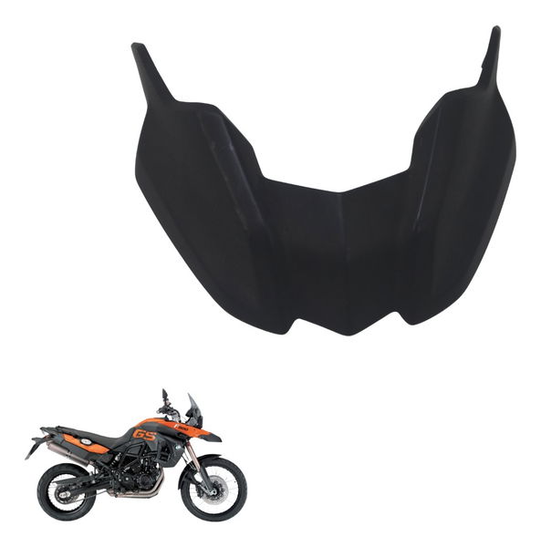 Acabamento Bico Frontal Bmw F 800 Gs 09-12 Original