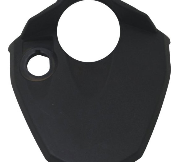 Acabamento Chave Ignição Bmw F 800 Gs 09-12 Original