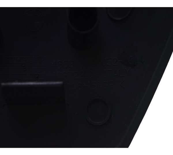 Acabamento Chave Ignição Bmw F 800 Gs 09-12 Original