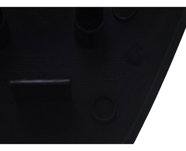 Acabamento Chave Ignição Bmw F 800 Gs 09-12 Original