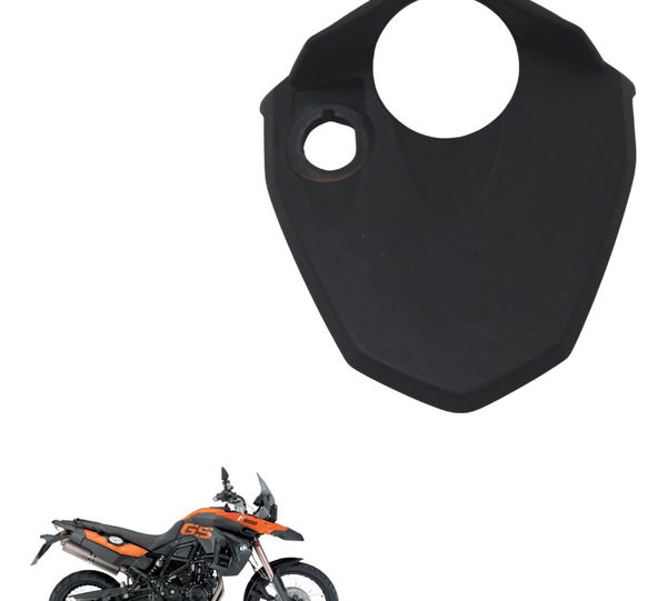 Acabamento Chave Ignição Bmw F 800 Gs 09-12 Original