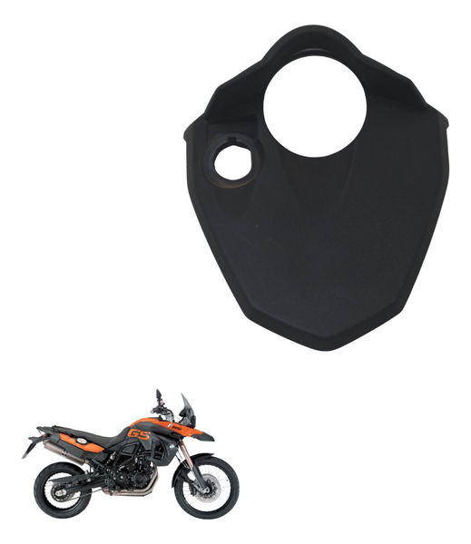 Acabamento Chave Ignição Bmw F 800 Gs 09-12 Original