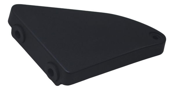 Acabamento Chassi Esquerdo Bmw F 800 Gs 09-12 Original