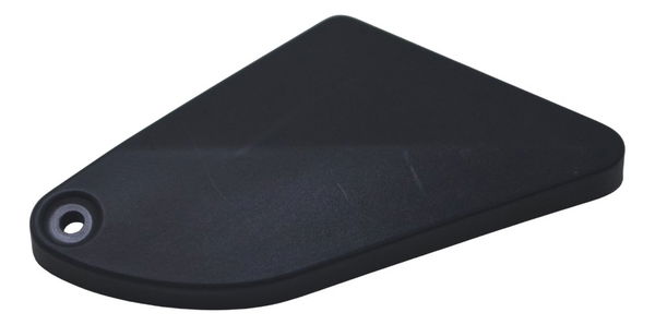 Acabamento Chassi Esquerdo Bmw F 800 Gs 09-12 Original