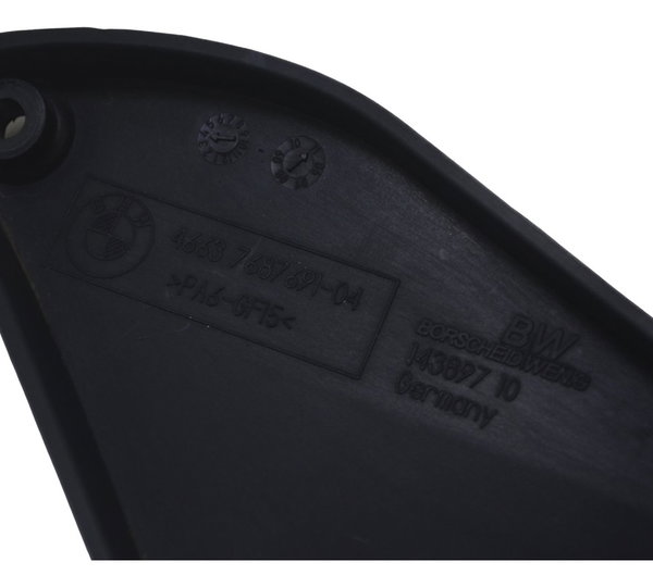 Acabamento Chassi Esquerdo Bmw F 800 Gs 09-12 Original