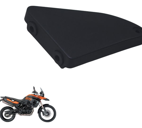 Acabamento Chassi Esquerdo Bmw F 800 Gs 09-12 Original