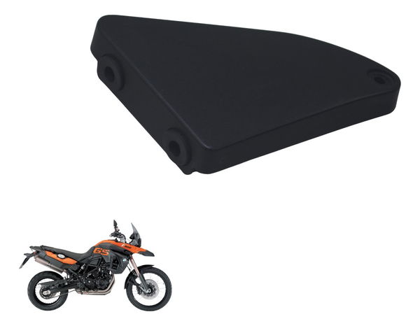 Acabamento Chassi Esquerdo Bmw F 800 Gs 09-12 Original
