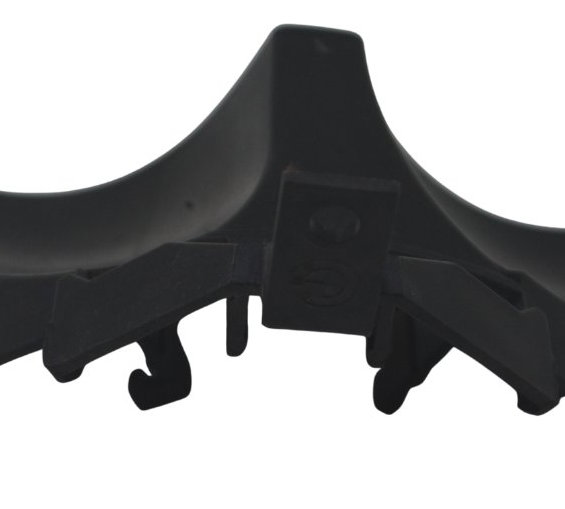 Acabamento Ventoinha Radiador Bmw F 800 Gs 09-12 Original