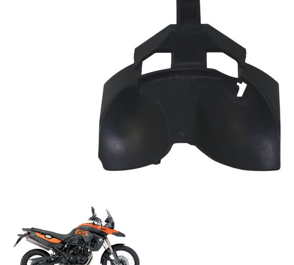 Acabamento Ventoinha Radiador Bmw F 800 Gs 09-12 Original