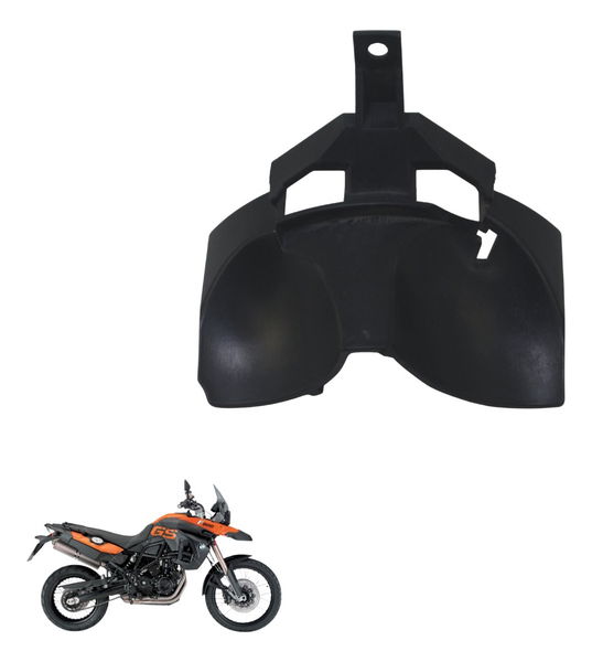 Acabamento Ventoinha Radiador Bmw F 800 Gs 09-12 Original