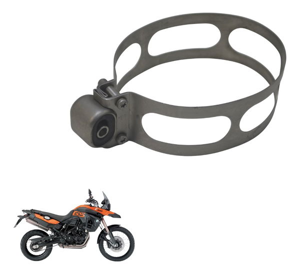 Abraçadeira Escape Bmw F 800 Gs 09-12 Original