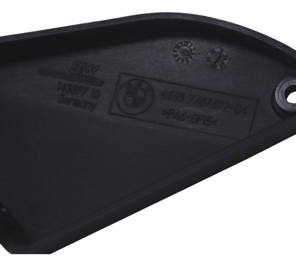 Acabamento Chassi Direito Bmw F 800 Gs 09-12 Original