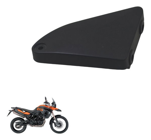 Acabamento Chassi Direito Bmw F 800 Gs 09-12 Original