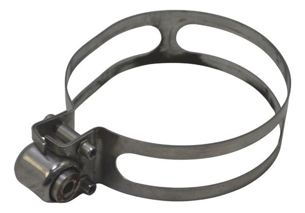 Abraçadeira Escape Bmw F 800 Gs 09-12 Original