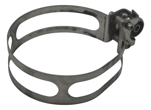 Abraçadeira Escape Bmw F 800 Gs 09-12 Original