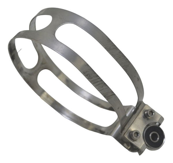 Abraçadeira Escape Bmw F 800 Gs 09-12 Original