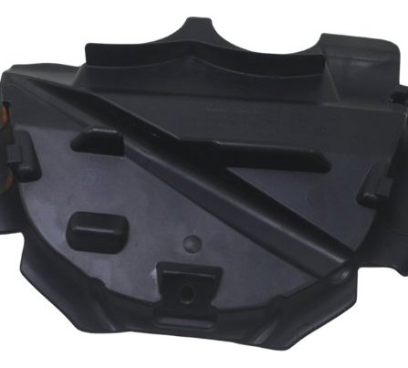 Acabamento Chassi Interno C/avaria Bmw F 800 Gs 09-12 Origin