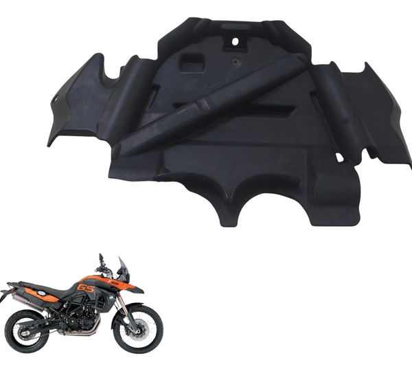 Acabamento Chassi Interno C/avaria Bmw F 800 Gs 09-12 Origin