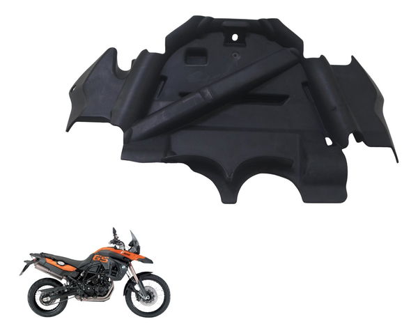 Acabamento Chassi Interno C/avaria Bmw F 800 Gs 09-12 Origin