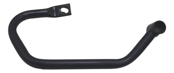 Alça Traseira Esquerda Bmw F 800 Gs 09-12 Original Preto