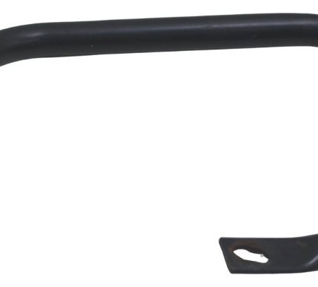 Alça Traseira Esquerda Bmw F 800 Gs 09-12 Original Preto
