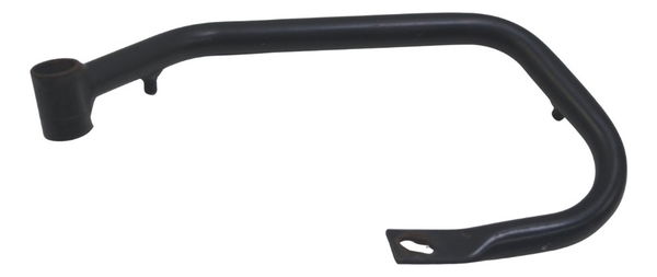 Alça Traseira Esquerda Bmw F 800 Gs 09-12 Original Preto