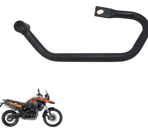 Alça Traseira Direita Bmw F 800 Gs 09-12 Original Preto