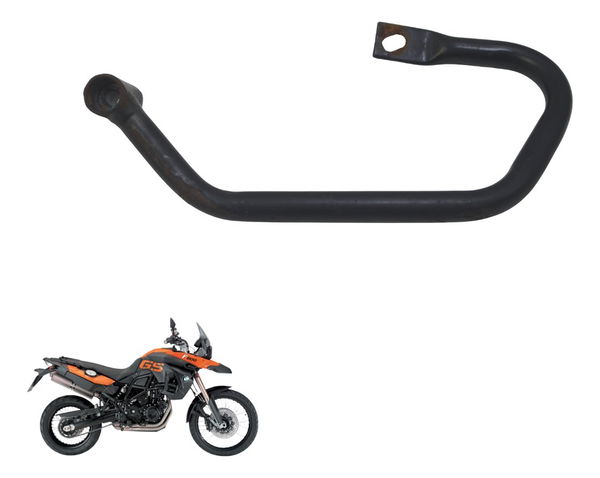 Alça Traseira Direita Bmw F 800 Gs 09-12 Original Preto