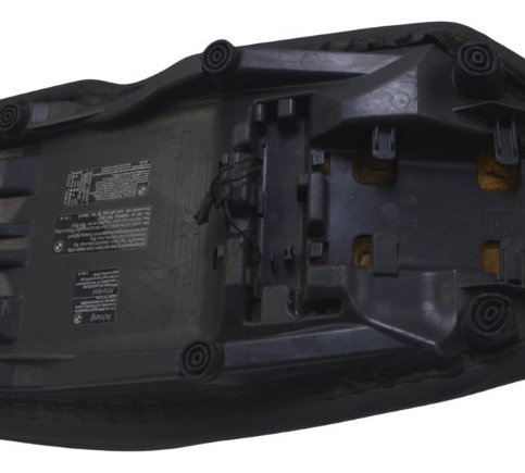 Banco C/avaria Bmw F 800 Gs 09-12 Original Preto