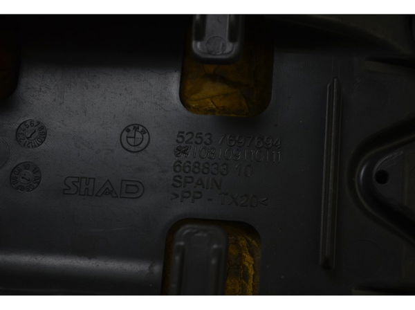 Banco C/avaria Bmw F 800 Gs 09-12 Original Preto