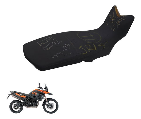 Banco C/avaria Bmw F 800 Gs 09-12 Original Preto