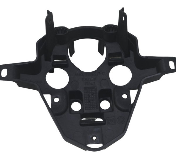 Base Acabamento Chave Ignição Bmw F 800 Gs 09-12 Original