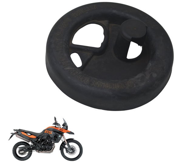 Borracha Acabamento Tanque Bmw F 800 Gs 09-12 Original