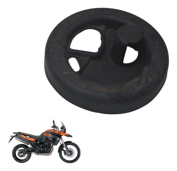 Borracha Acabamento Tanque Bmw F 800 Gs 09-12 Original