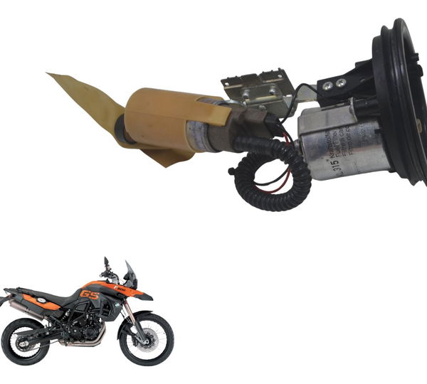 Bomba Combustível Bmw F 800 Gs 09-12 Original
