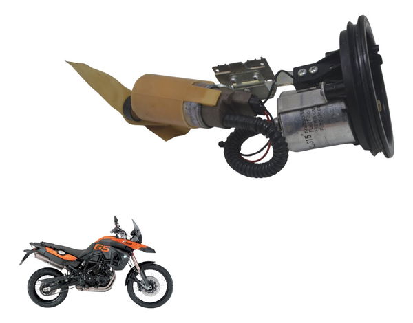 Bomba Combustível Bmw F 800 Gs 09-12 Original