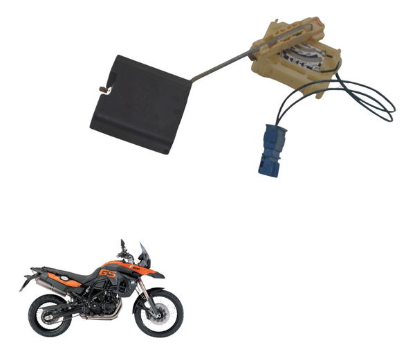 Boia Combustível Bmw F 800 Gs 09-12 Original