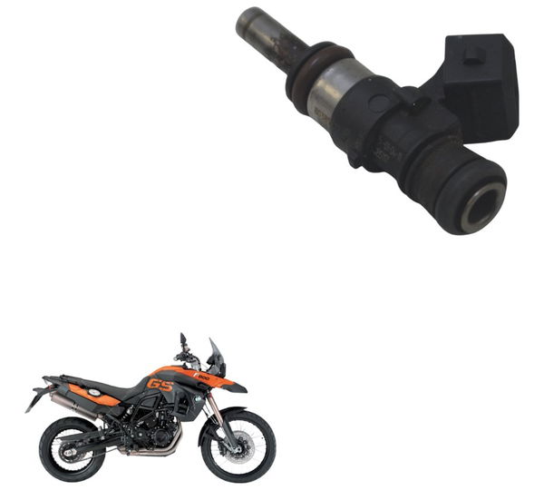 Bico Injetor Bmw F 800 Gs 09-12 Original