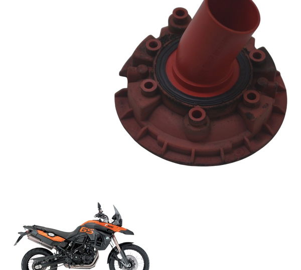 Bocal Tanque Combustível Bmw F 800 Gs 09-12 Original