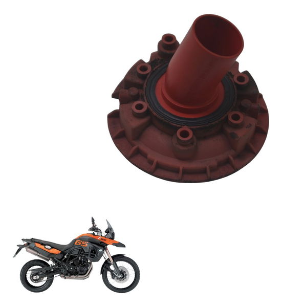 Bocal Tanque Combustível Bmw F 800 Gs 09-12 Original