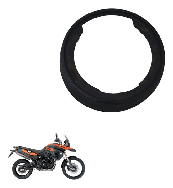 Borracha Acabamento Tanque Bmw F 800 Gs 09-12 Original
