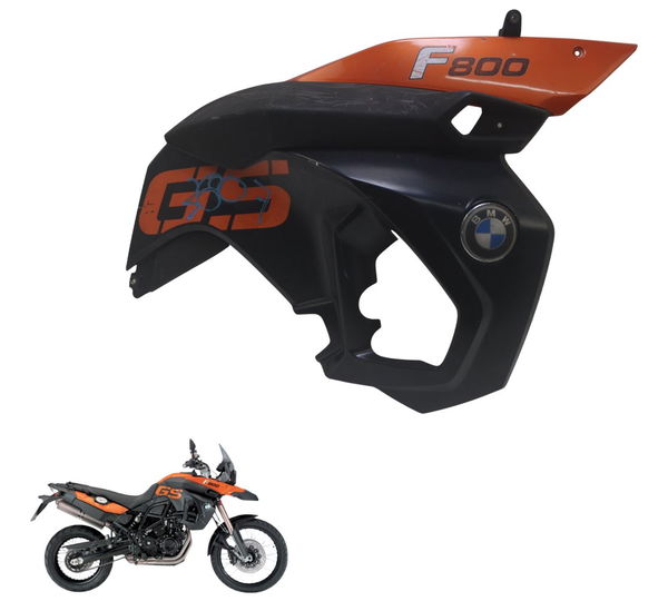 Carenagem Lateral Direita Bmw F 800 Gs 09-12 Original