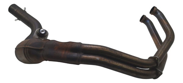 Curva Escape Bmw F 800 Gs 09-12 Original