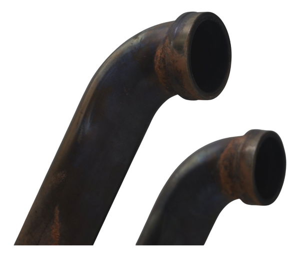 Curva Escape Bmw F 800 Gs 09-12 Original