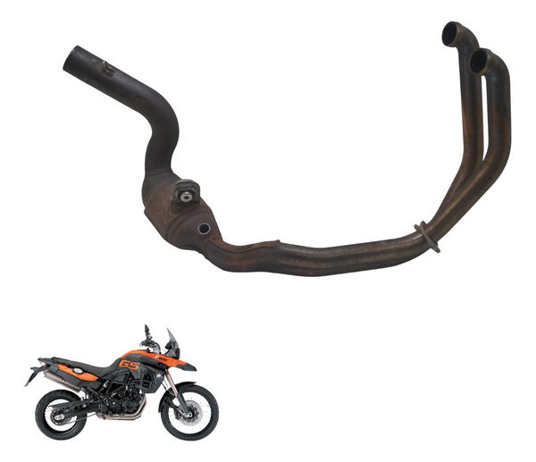 Curva Escape Bmw F 800 Gs 09-12 Original