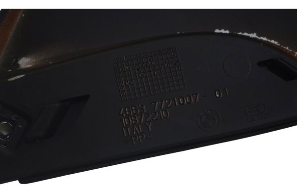 Carenagem Lateral Esquerda C/avar Bmw F 800 Gs 09-12 Origina