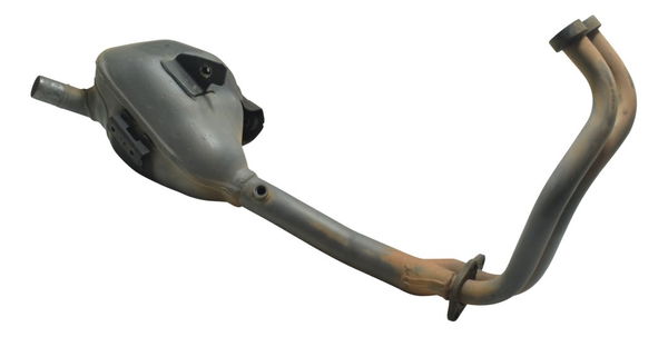 Escapamento Yamaha Yzf R3 16-19 Original