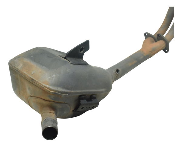 Escapamento Yamaha Yzf R3 16-19 Original