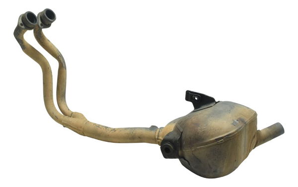 Escapamento C/ Avaria Yamaha Yzf R3 16-19 Original