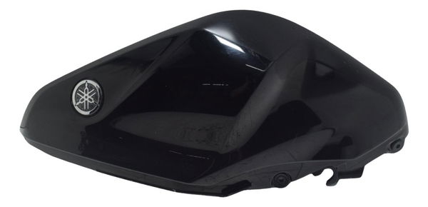 Tampa Tanque Esq C/ Avaria Yamaha Yzf R3 16-19 Original Preto